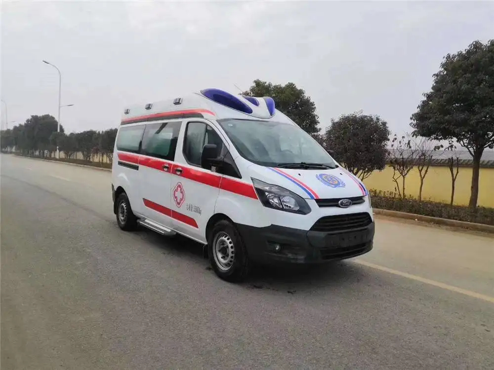 定日县救护车转院