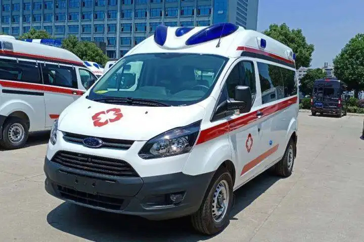 定日县长途救护车转院