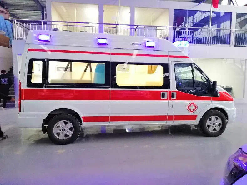 定日县跨省救护车出租